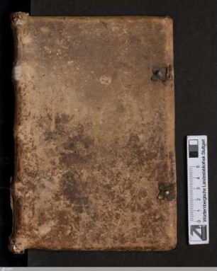 Vitas patrum - Cod.theol.et.phil.qt.74