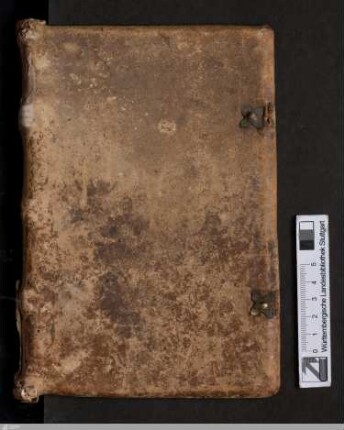 Vitas patrum - Cod.theol.et.phil.qt.74