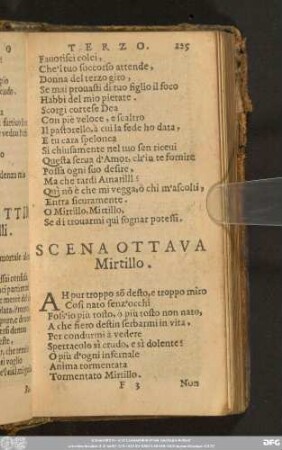 Scena Ottava