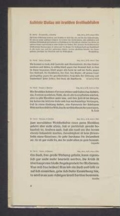 Halbfette Wallau mit deutschen Großbuchstaben