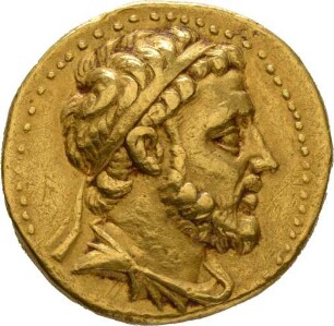 Münze, Stater, -217 - -213