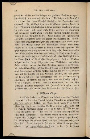 52-64, 4. Missionsanfänge