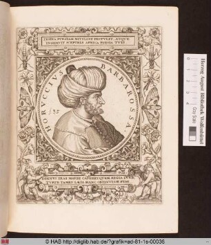 [Horuccius Barbarossa].