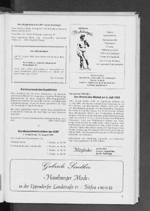 Kartenwerb bei Ausfahrten