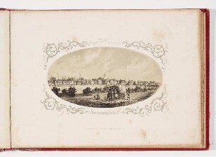Schleswig-Holstein, Album der vorzüglichsten Ortschaften - Neumünster