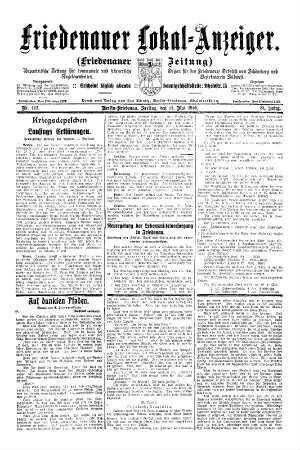 Nr. 112, 12.05.1916