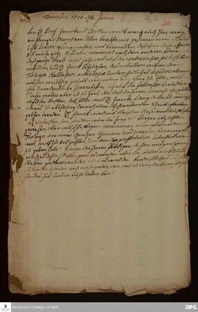 Brief von [Unbekannt].