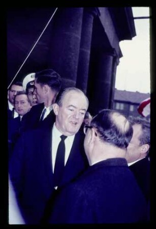 Hubert H. Humphrey 6.4.67.