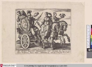 His Ducibus Princeps Celebraberis Ore Virorum