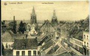 Ansicht von Comines
