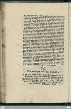 Eyd: Aller vorherigen Revisions-Bedienten