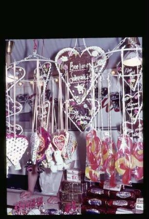 Lebkuchen 6.8.64.