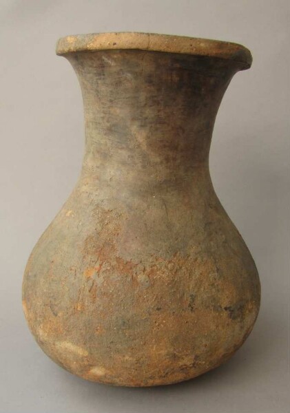 Clay vessel