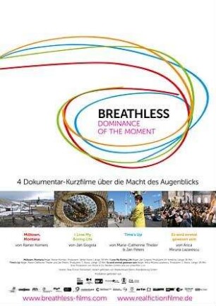 Breathless - Dominance of the Moment