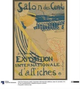 Exposition internationale d'affiches