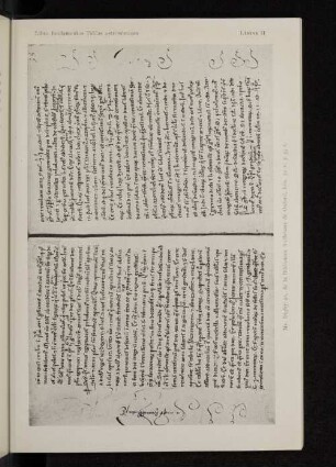 Libro fundamentos Tabalas astronómicas Lámina II