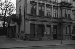 Freiburg: Haus Basler Straße