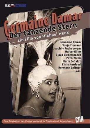 Germaine Damar – Der tanzende Stern