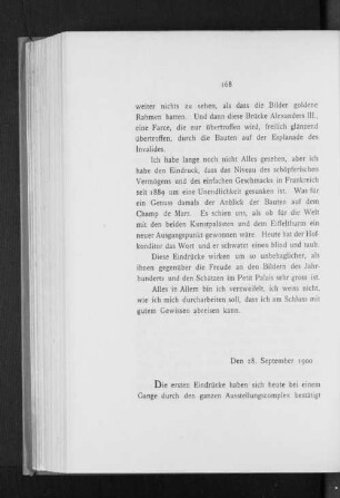 Den 28. September 1900