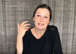 Alexandra Maria Lara über "The Conversation"