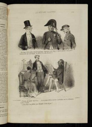 Les Pétitions Illustrées, No. 3