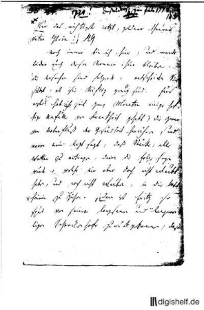 55: Brief von Wilhelm Heinse an Johann Wilhelm Ludwig Gleim