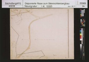 Freiherrlich von Burgker Steinkohlenwerke, Freital-Burgk, Glückauf- und Marienschacht, Tagessituation