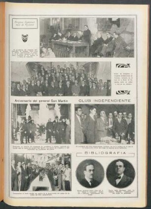 Aniversario del general San Martín