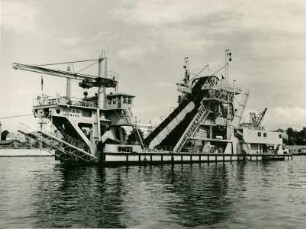 Schwimmende Geräte, Deutschland, ohne Datum