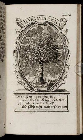 Secura, Quia Sacra