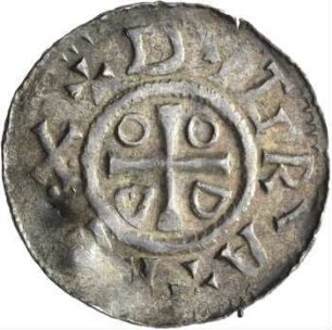 Sachsen: Otto III., Otto-Adelheid-Pfennig
