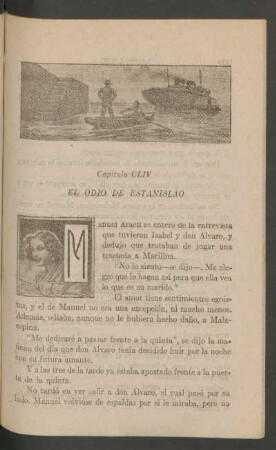 Capítulo CLIV - El odio de Estanislao