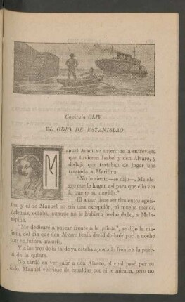 Capítulo CLIV - El odio de Estanislao