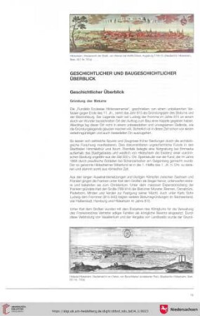 Geschichtlicher Überblick