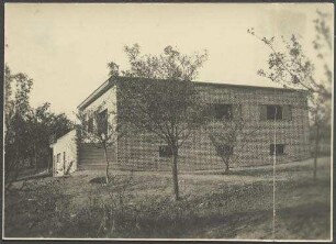 Wohnhaus Krum Niedernhausen/Taunus 1932 (Foto)