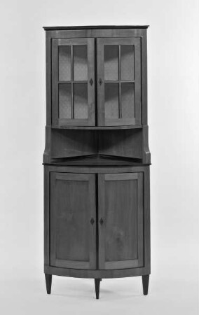 Eckvitrine