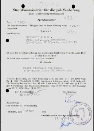 Mohn, Ulrich