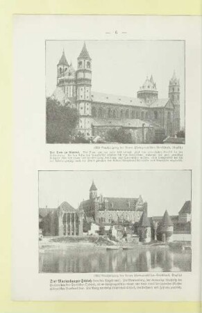 Das Marienburger Schloß