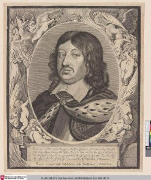 [Porträt Gustav Adolph, König von Schweden]