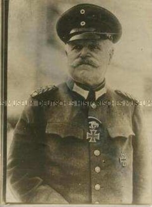 Feldmarschall Hermann von Eichhorn