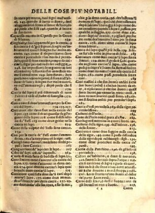Delle Caccie Di Evgenio Raimondi Bresciano Libri Qvattro
