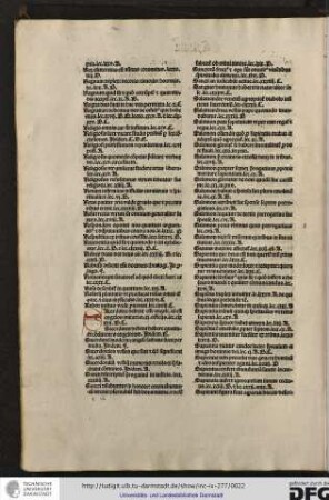 Sacerdotes debent esse angeli, id est angelos imitari in xi officiis, lectio cixxxii, B C.