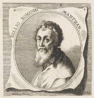 Bildnis des Iulio Romanus