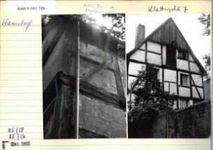 Kletterpohl 7, Warendorf