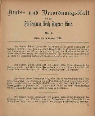 3. Januar-27. Dezember = Nr. 1-53