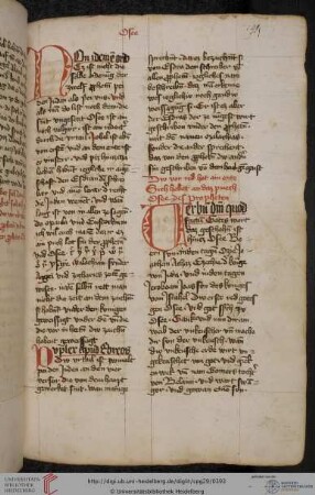 Prolog zu Hosea / Hosea