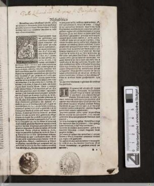Tabula alphabetica