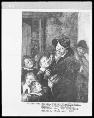 Der Rommelpotspieler