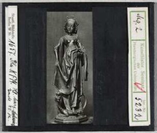 Berlin, Kaiser-Friedrich-Museum: Hl. Margarete