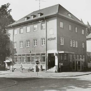 Post, Taucha (Kreis Leipzig) -